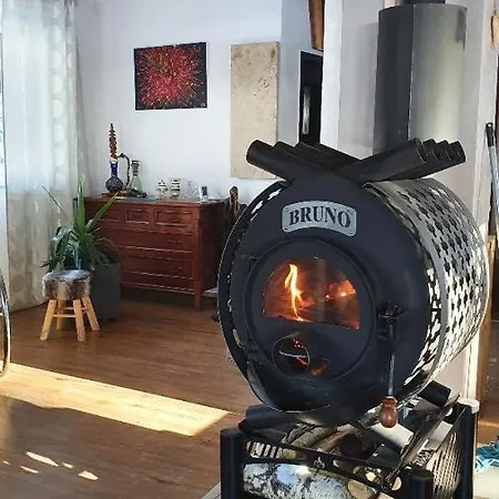 Kleines Ferienhaus Verditz Extérieur photo