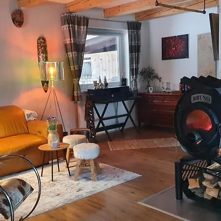Kleines Ferienhaus Verditz Extérieur photo