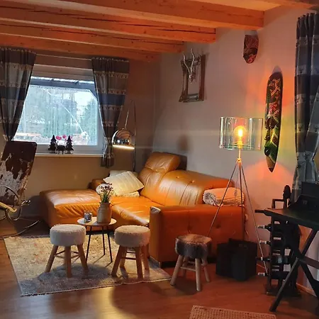 Kleines Ferienhaus Verditz Extérieur photo