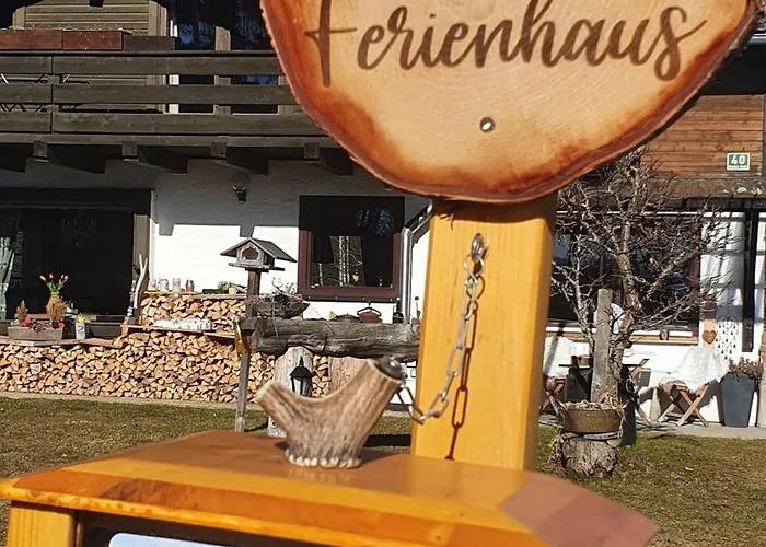 Kleines Ferienhaus