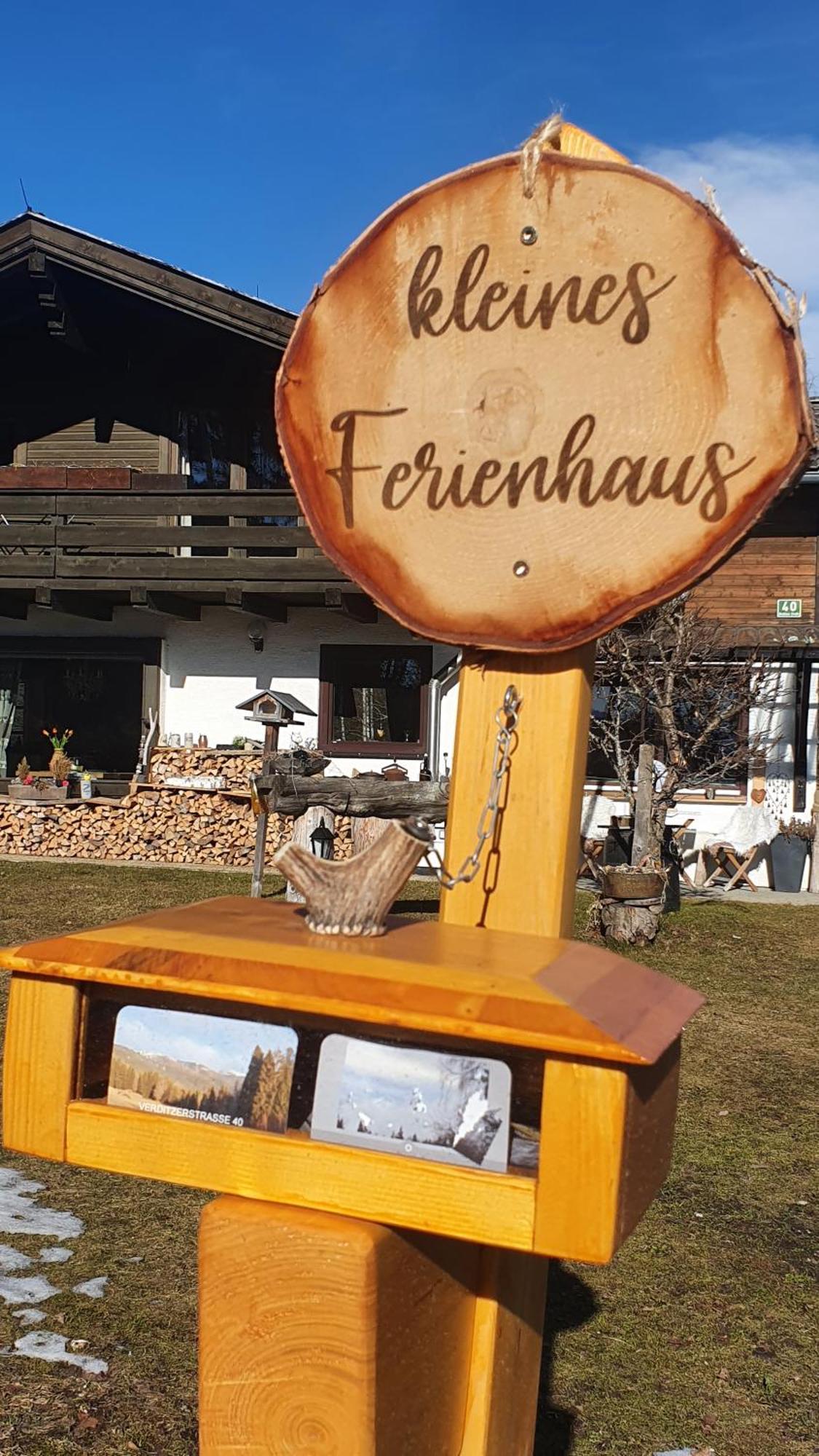 Kleines * Verditz