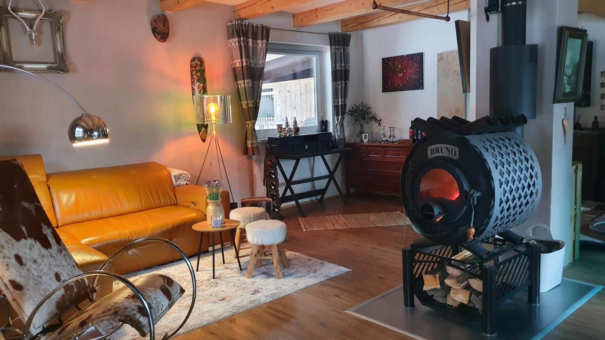Hébergement de vacances Kleines Verditz
